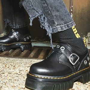 Nib dr martens Audrick 3Is platforms